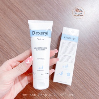 Kem Nẻ, Kem chàm Dexeryl Pháp 50ml