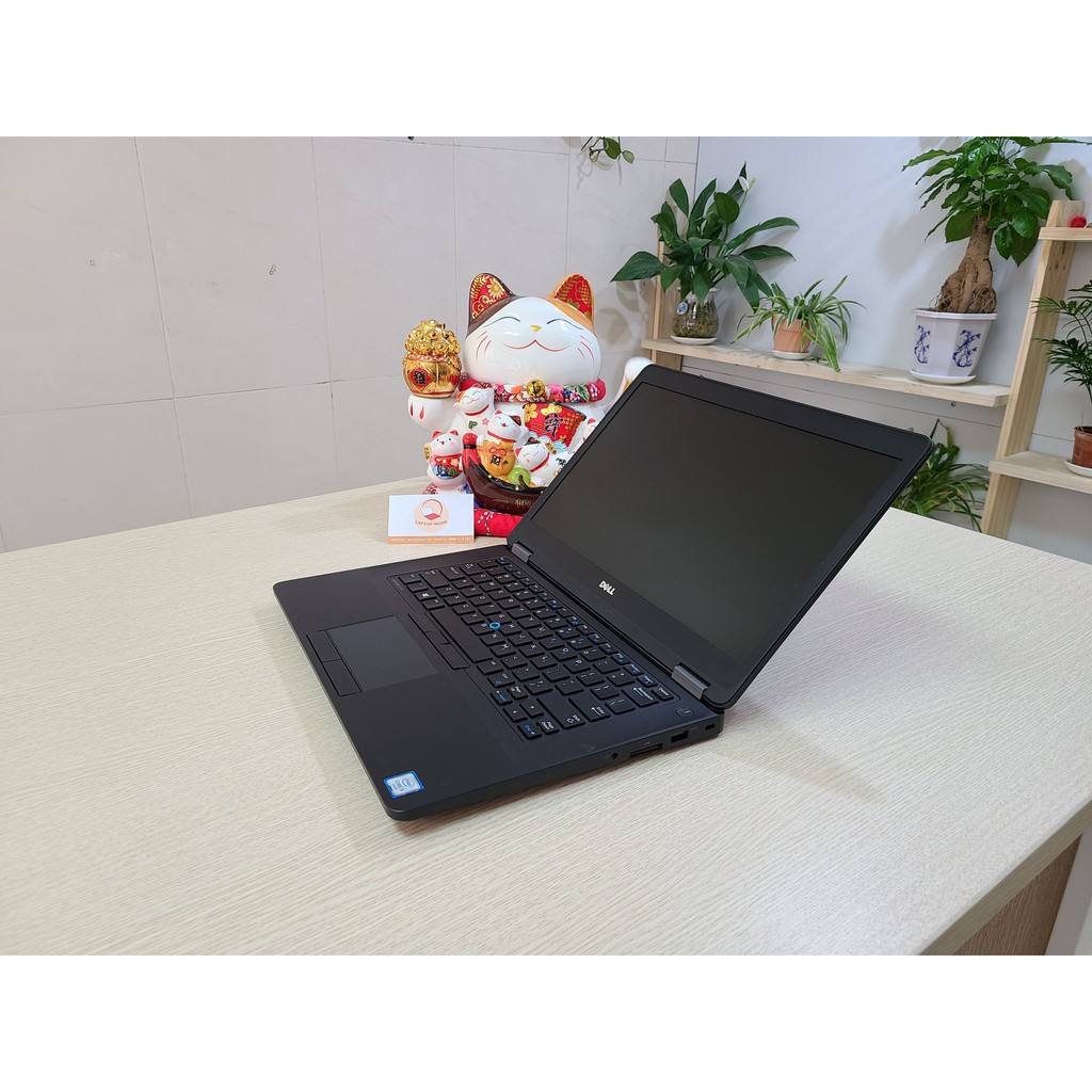 Dell Latitude E5470 core i5-6400HQ, Ram 8gb, ổ cứng ssd 256gb, Màn 14 inch HD | BigBuy360 - bigbuy360.vn