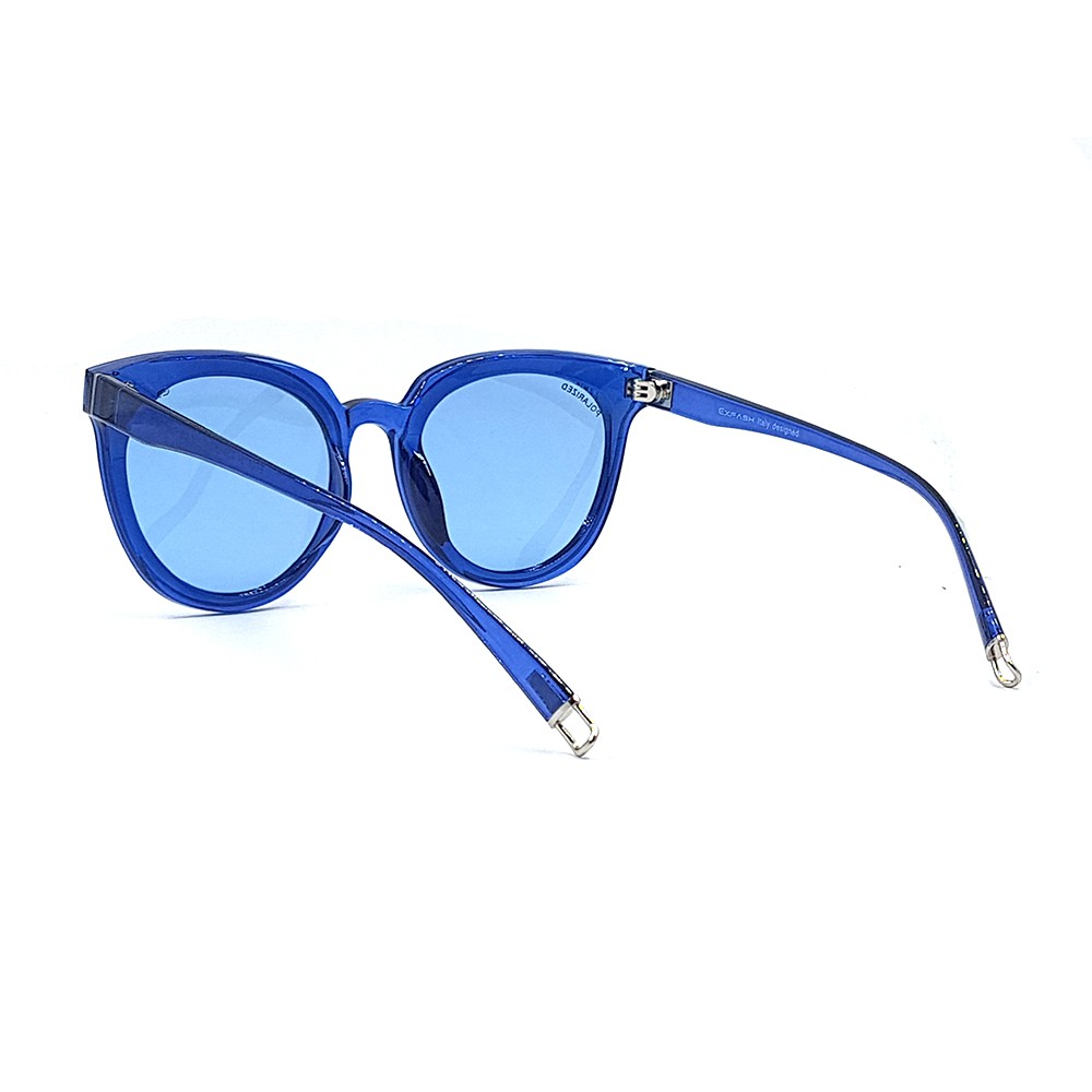 Kính mát thời trang nữ Exfash EF27754 C39 chính hãng bảo hành, thiết kế dễ đeo bảo vệ mắt