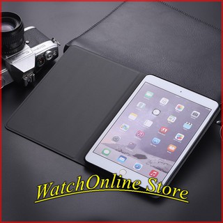 Bao da vân trơn dành cho Xiaomi Mipad 4 / Mipad 4Plus