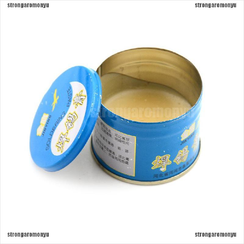 Hộp Nhựa Thông 30g Chuyên Dụng Cho Máy Hàn