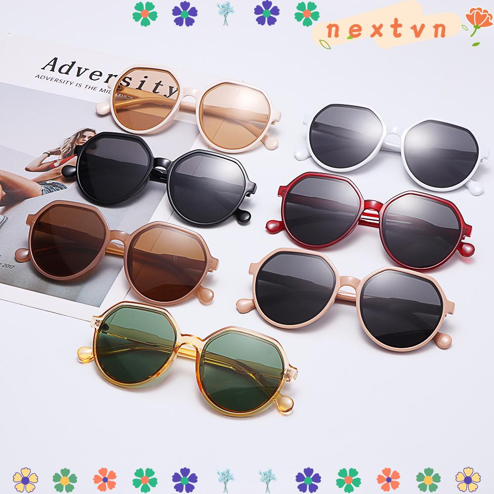 Kính Mát Chống Tia Uv400 Thời Trang 2021