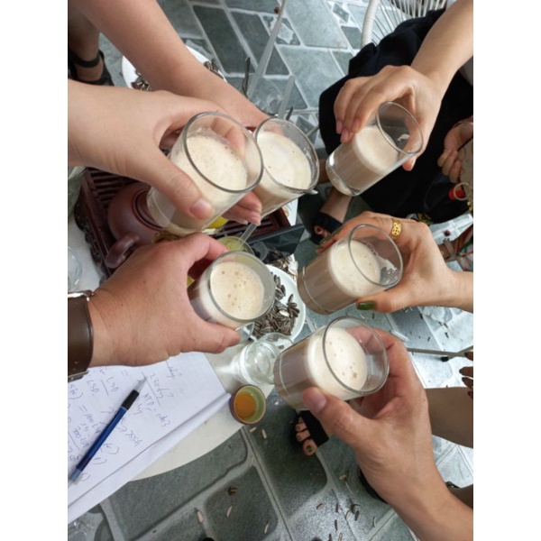 Sữa Hạt bổ sung dinh dưỡng 400g