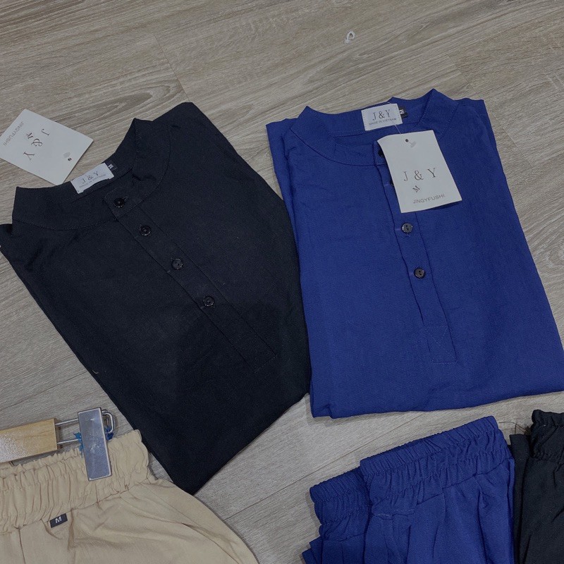 Bộ đũi 3 màu cưcj mát dành cho nam | BigBuy360 - bigbuy360.vn