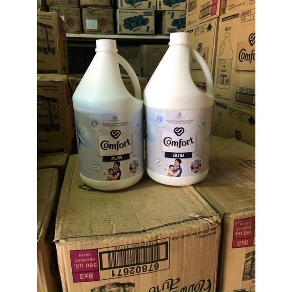 Nước xả comfort 3600 Ml Thái land cao cấp