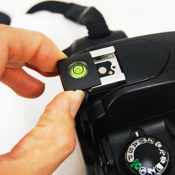 Hotshoe, nắp che chân flash máy ảnh