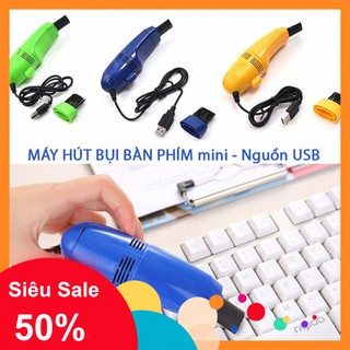 [GIÁ SẬP SÀN] MÁY HÚT BỤI MINI BÀN PHÍM NGUỒN USB [SỈ]