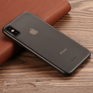 Ốp lưng lụa mềm siêu mỏng Iphone X/Xr và Xs hiệu Benks