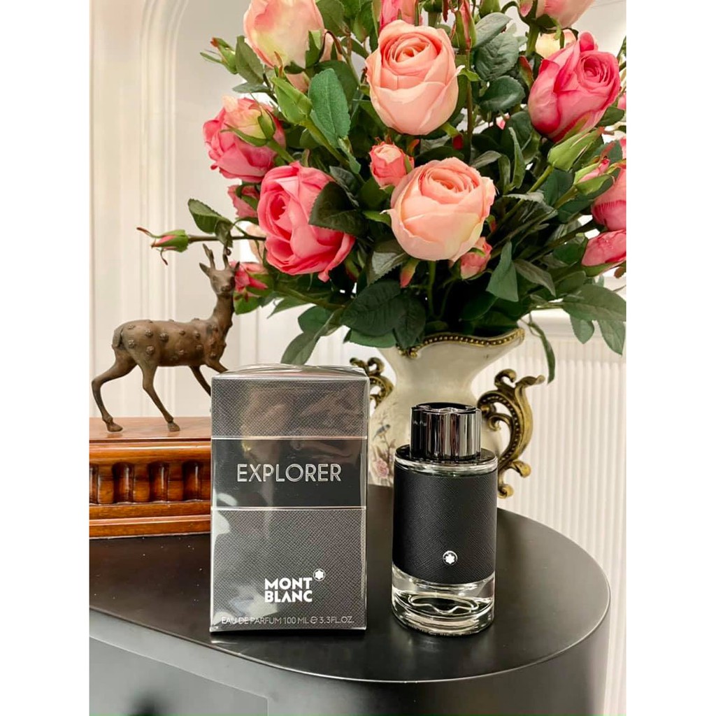 Nước hoa nam Montblanc Exploper 100ml chính hãng - hình chính chủ.
