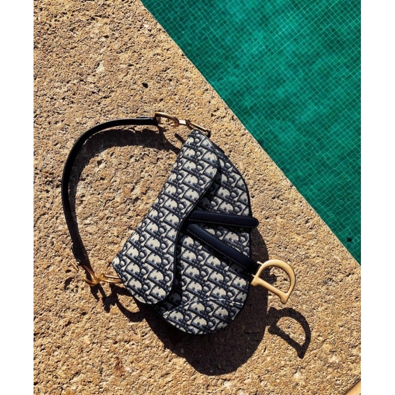 Túi đeo chéo yên ngựa di..or