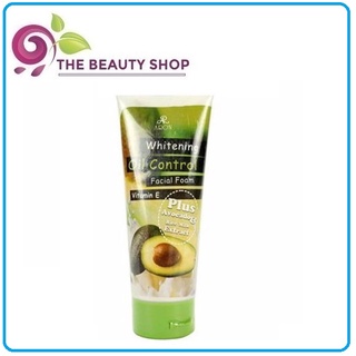 Sửa Rửa Mặt Bơ Aron Nhập Khẩu Thái Lan 210g