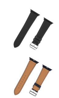 Dây Apple Watch Da Màu