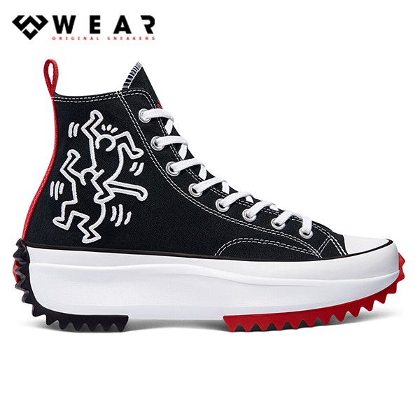 Giày Converse Run Star Hike Keith Haring - 171859V