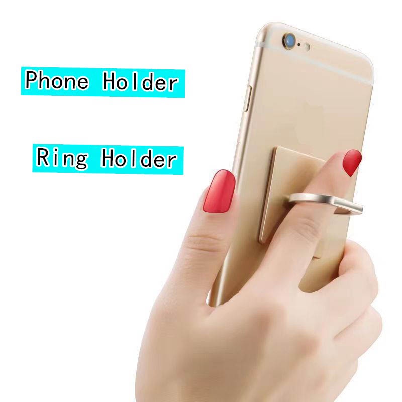 Giá Đỡ Điện Thoại Dạng Nhẫn