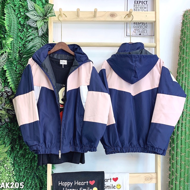 🔥𝐆𝐈𝐀́ 𝐒𝐈̉🔥205 Áo Khoác Dù Cặp Hồng Mã Mới Siêu Đẹp (Video,Hình Thật) | BigBuy360 - bigbuy360.vn