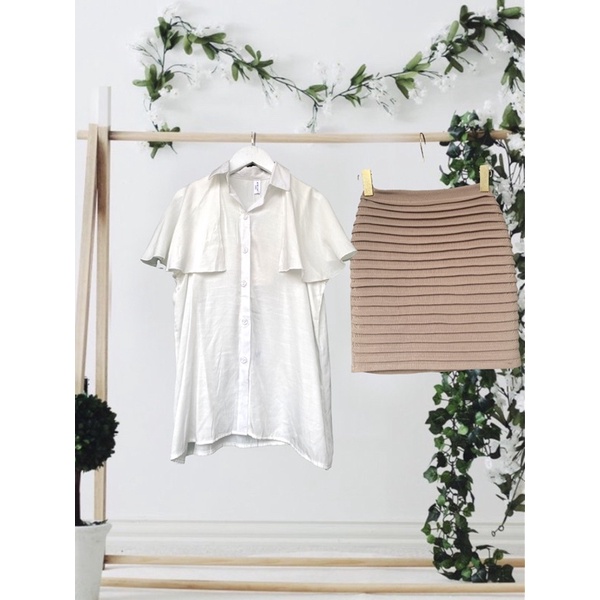 Áo váy xinh xắn - Hàng đẹp shop thanh lý - New 100%