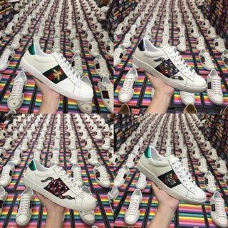 [ SALE 50% + HỖ TRỢ 40K SHIP] GIÀY GUCCI FULL BOX