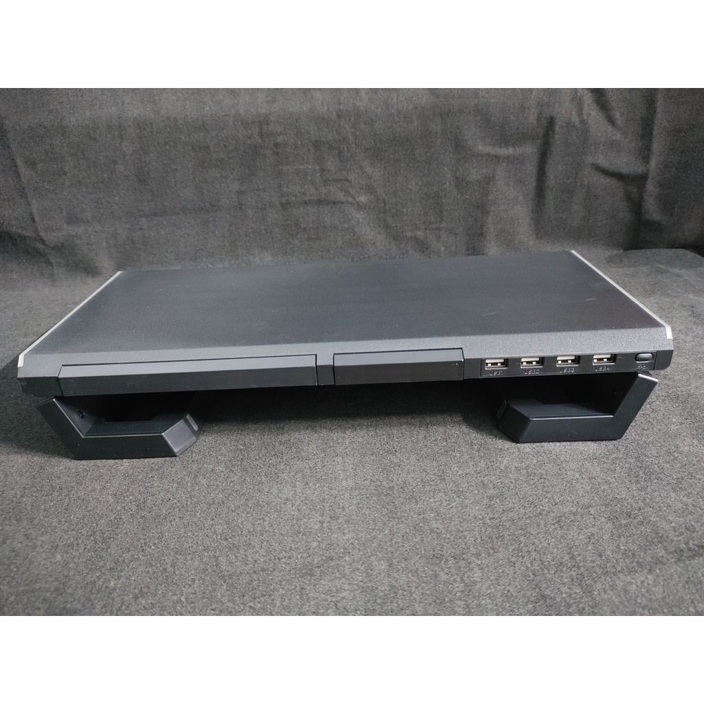 Bàn Kê Màn Hình - Laptop - Led RGB