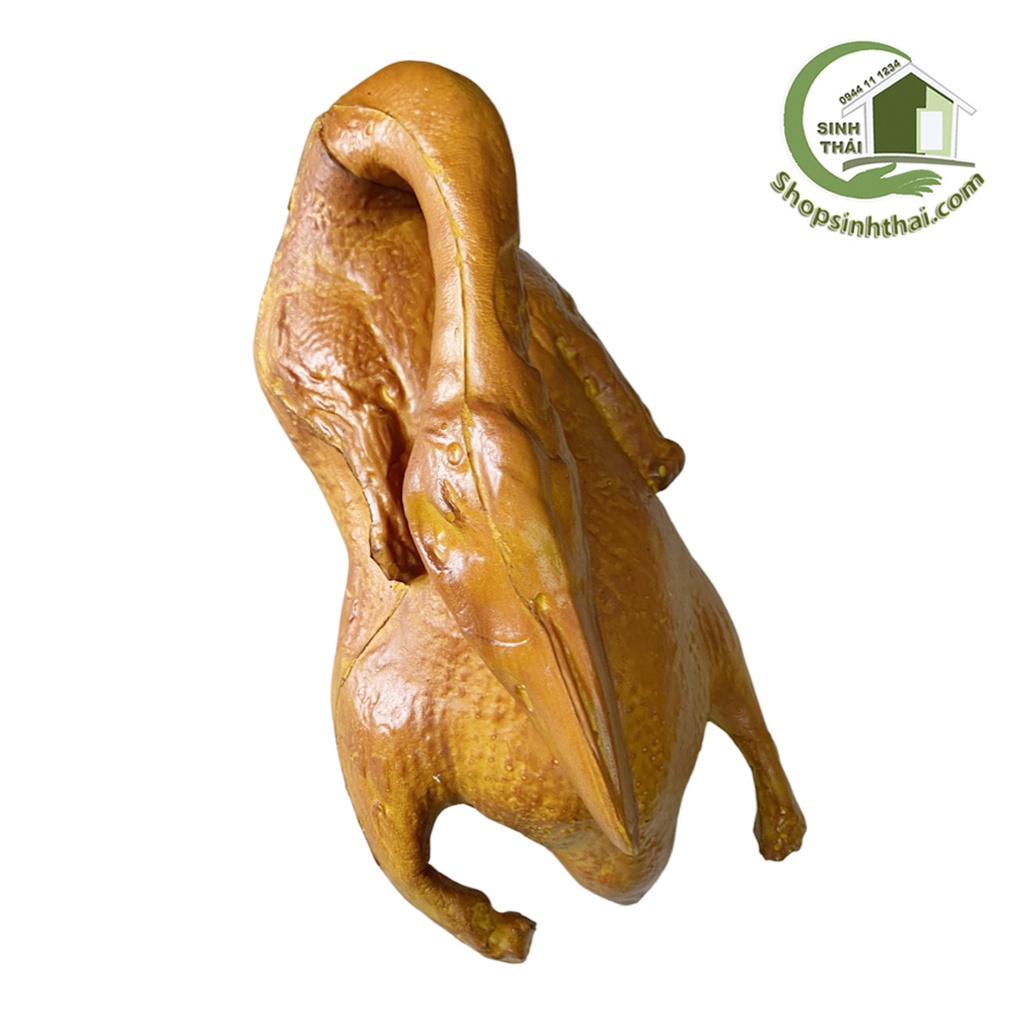 Mô hình gà vịt nướng giả - Con gà luộc, vịt quay, gà quay - Thực phẩm giả cao cấp - Chọn loại