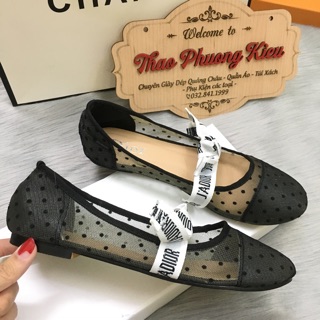 Combo Bệt Dior lưới