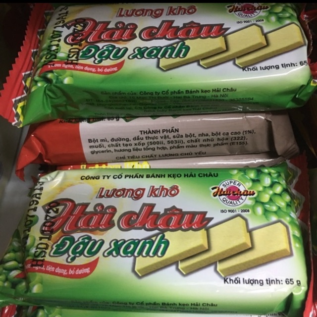 Lương khô Hải Châu