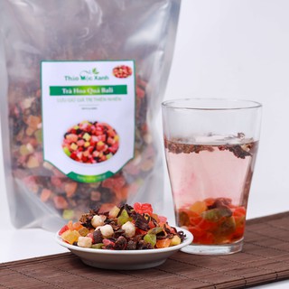 Trà hoa quả bali gói 100g