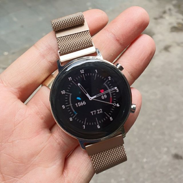 Dán màn hình Huawei Watch GT 2 42mm Full PPF siêu trong