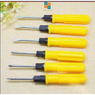 Tô vít đổi đầu (thân 3mm ) nhiều màu