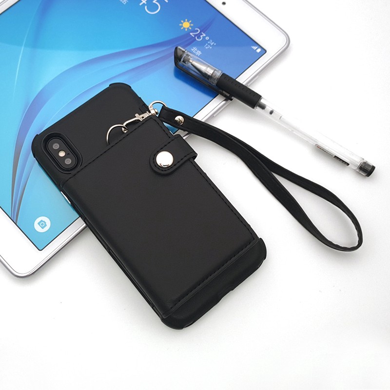 Bao da họa tiết đồng hồ cát hình trái tim cho iPhone 6 6S 7 8 Plus X | BigBuy360 - bigbuy360.vn