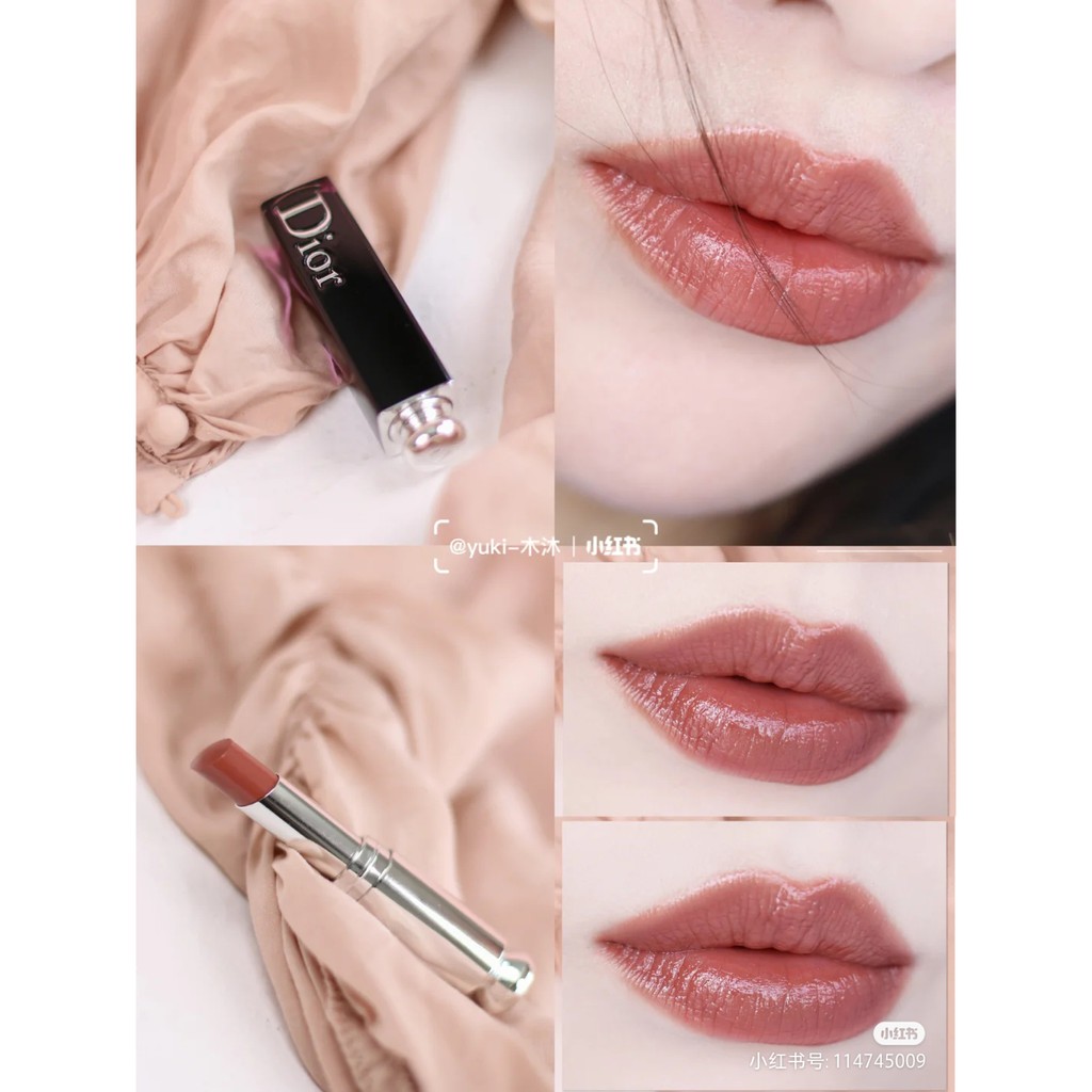 Son thỏi Dior Lacquer Stick