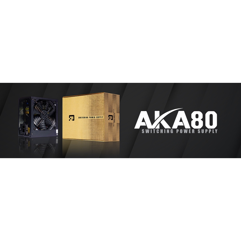 Nguồn Máy Tính Công Suất Xịn Chuẩn 500W | 600W Cho Pc Gaming