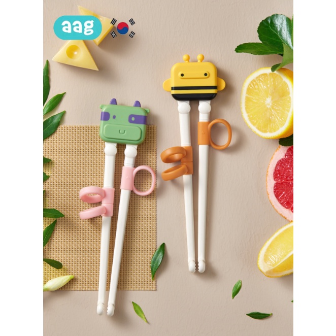 Đũa tập ăn cao cấp aag