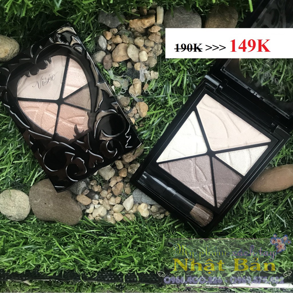 Phấn Mắt Visée Kose Kate Nhật Bản