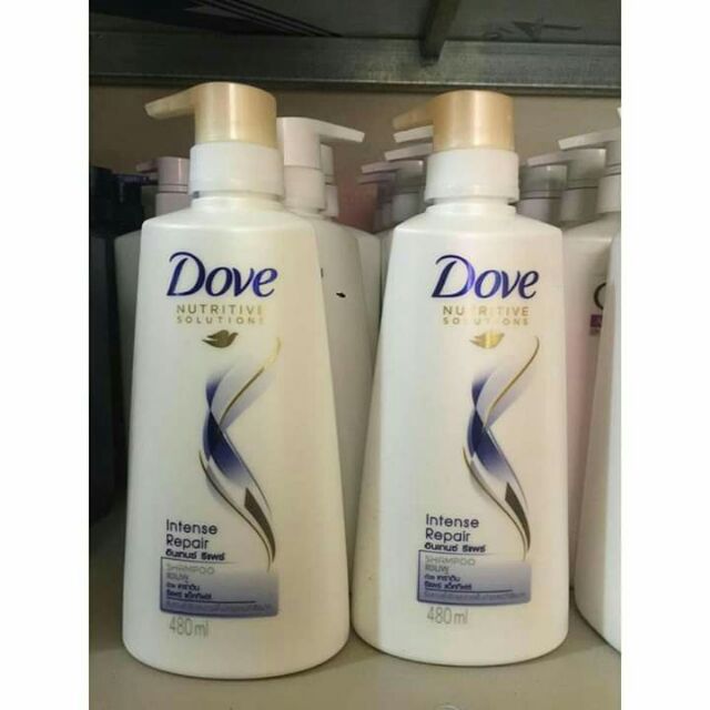 Dầu gội dove Thái lan 480ml