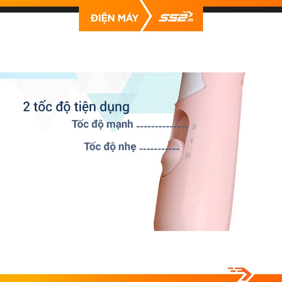 Máy Sấy Tóc Mini Philips HP810800 - Bảo Hành Chính Hãng