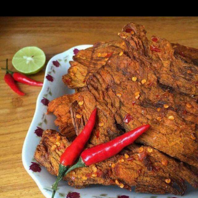 khô bò miếng đặc sản Đà Lạt