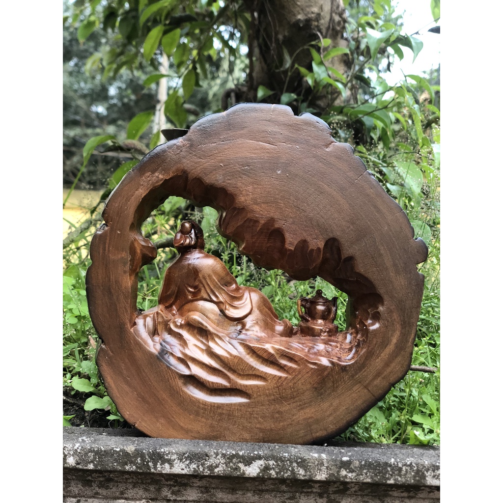 Tượng thần trà