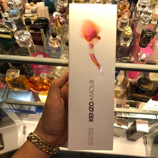 Nước Hoa Nữ Kenzo Amour EDP 100ml