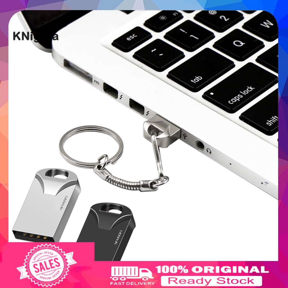 Usb 3.0 U 4 / 8 / 16 / 32 / 64gb Bằng Kim Loại Chống Nước