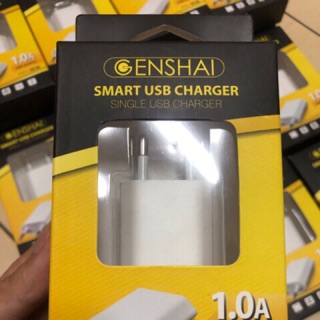 Củ Sạc Genshai GS06 dẹp 1A