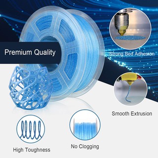 Nhựa in 3D PLA SUNLU cao cấp 1kg 1.75mm các màu (Chính hãng)
