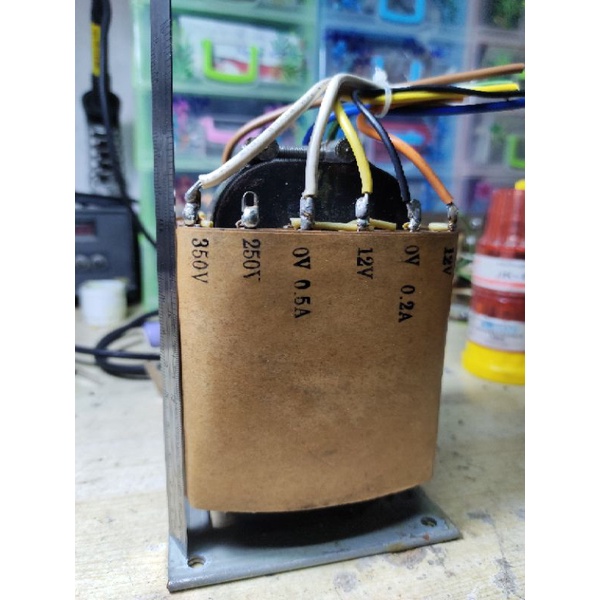 Nguồn C-core cho 300B -KT88 -EL34PP .