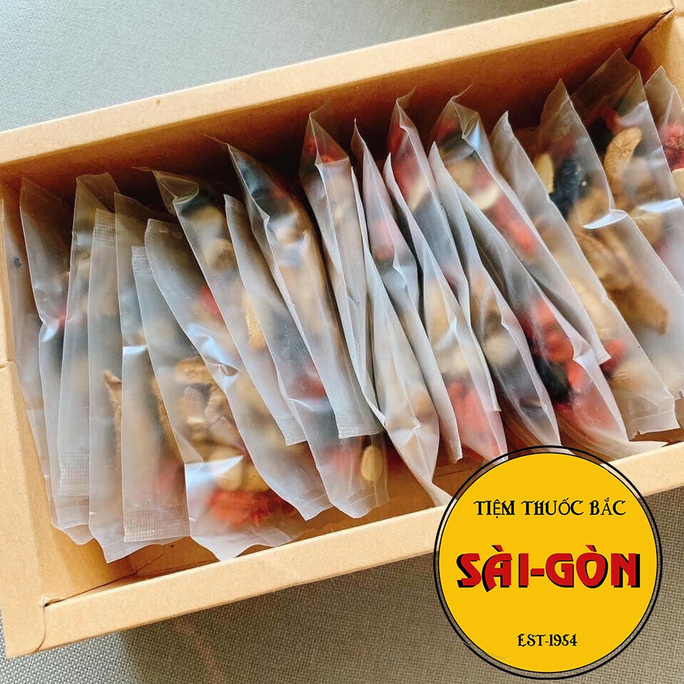 Sỉ 10 Set Trà Bát Bảo Mát Phổi, Giảm Ho