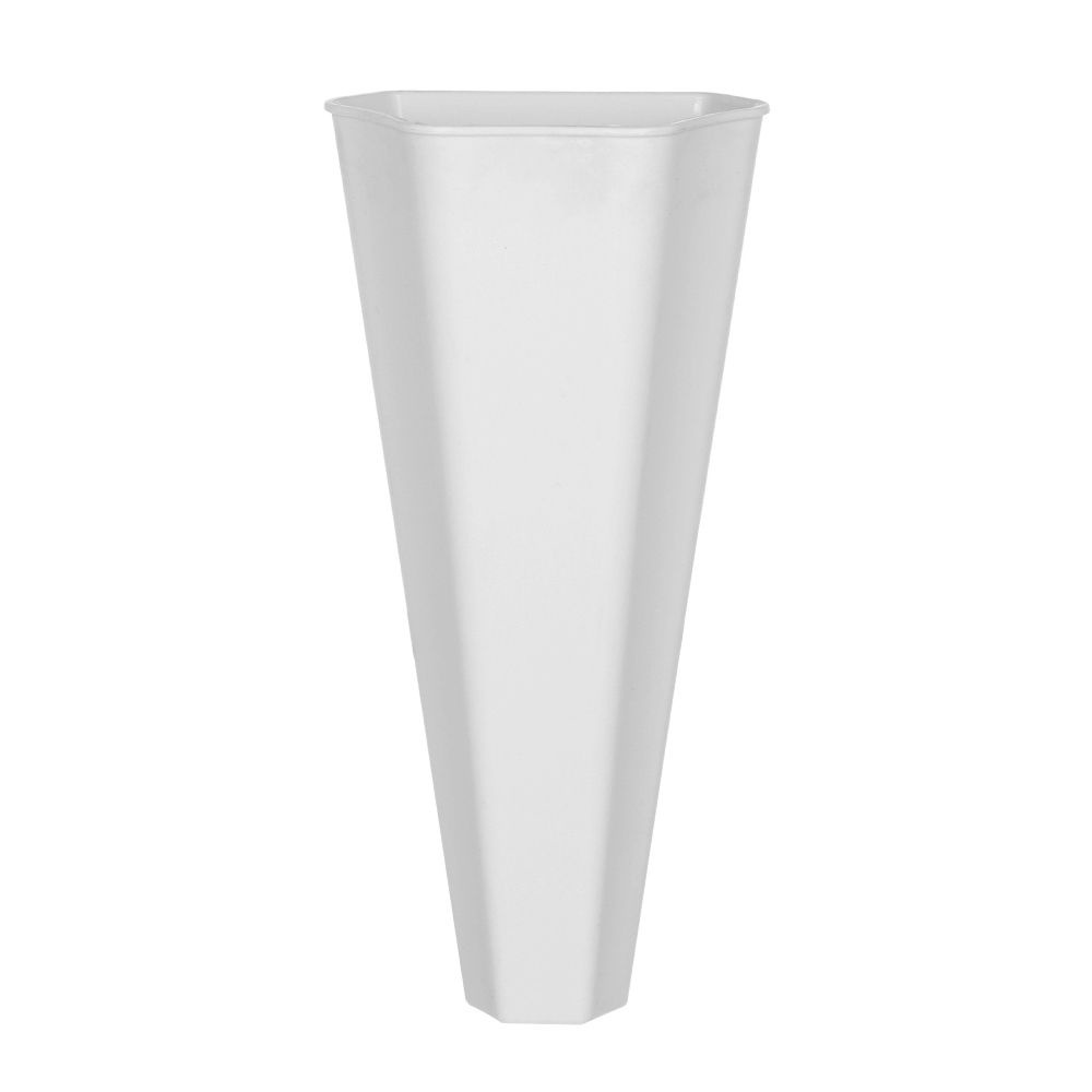 Chậu Hoa Treo Tường Bằng Acrylic Trong Suốt Hình Quả Cầu/ Chữ Nhật Nhiều Màu Sắc