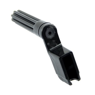 Acoustic Electric Guitar String Winder Peg Bridge Pin Tool Black