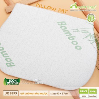 Gối PAT nature: gối chống trào ngược UALA ROGO UR8895