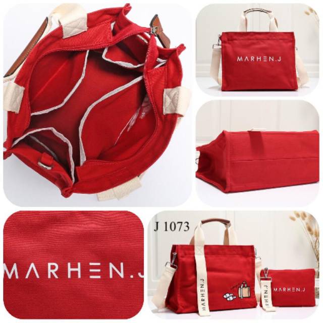 Túi Xách Marhen J Rico Bag J 1073-3 B360 2 Trong 1