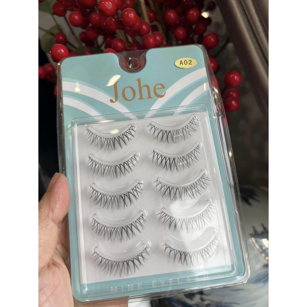 Mi gân trong Johe