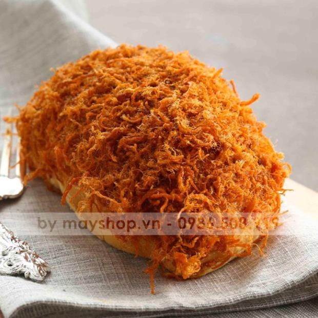 Ruốc gà cay Đài Loan (1kg)