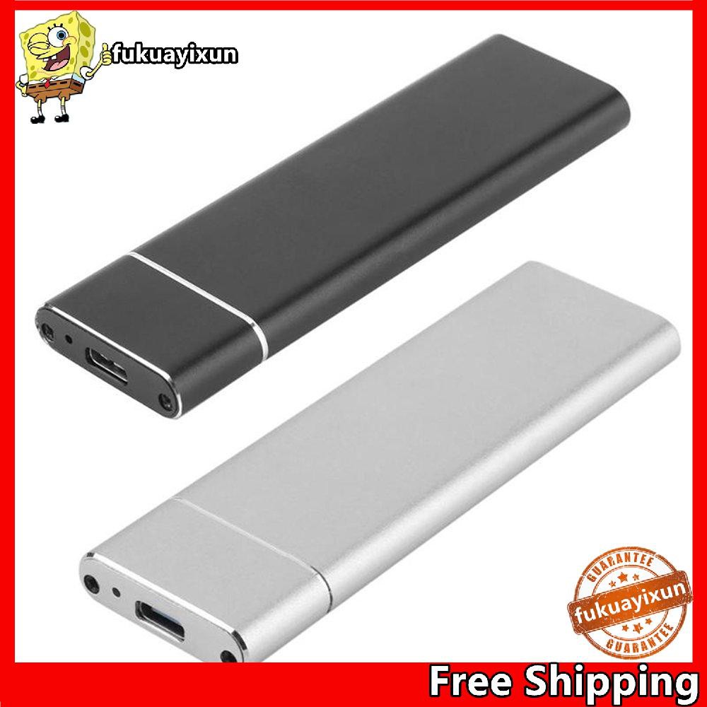 Vỏ Ổ Cứng Chuyển Đổi Từ Usb 3.1 Type-c Sang M.2 Ngff Box M.2 Ssd Sang Type C Ốp